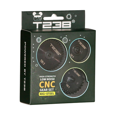 T238 AEG Spiral Gear Set Pro EditionT238
