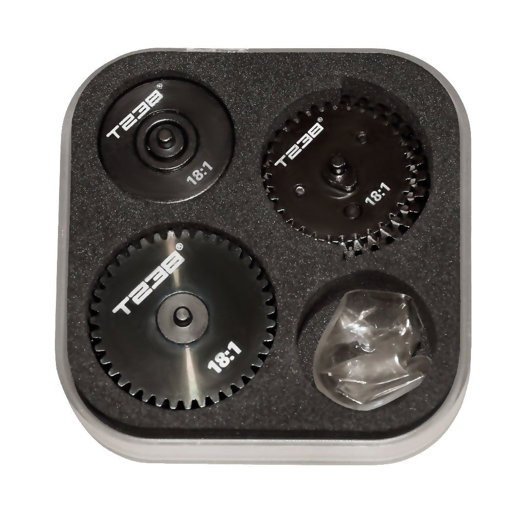 T238 AEG Spiral Gear Set Pro EditionT238