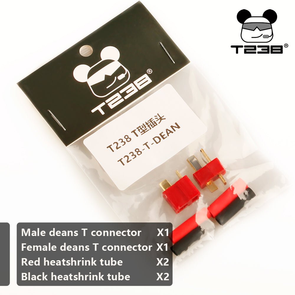 T238 Deans T ConnectorsT238