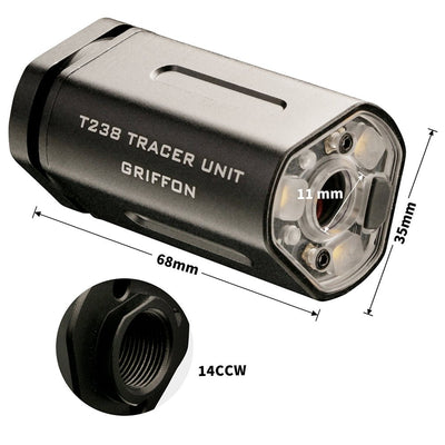 T238 GRIFFON Spitfire Tactical Tracer UnitT238