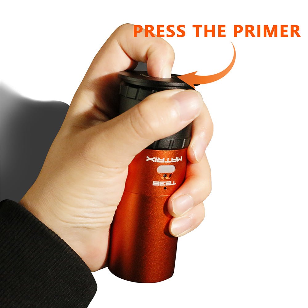 T238 MATRIX 40mm Tracer AIRSOFT Grenade (Gas - Powered Tactical Trainer)T238