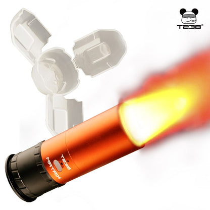 T238 MATRIX 40mm Tracer AIRSOFT Grenade (Gas - Powered Tactical Trainer)T238