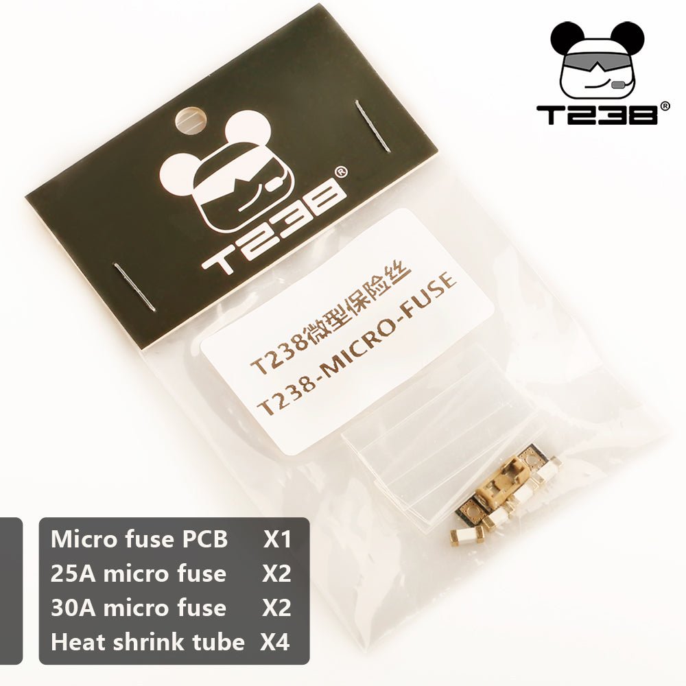 T238 Micro Fuse SetT238