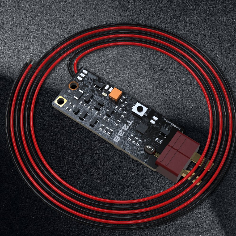 T238 RAISER Programmable MOSFET