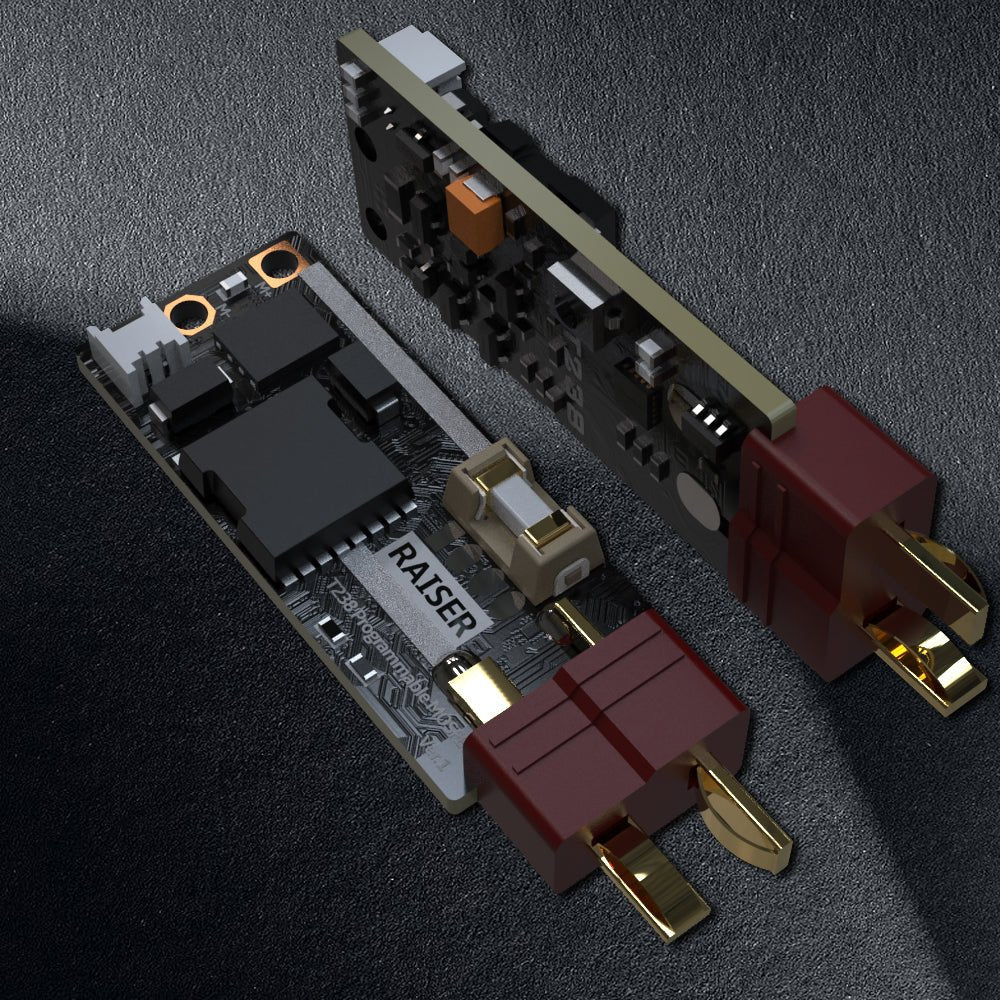 T238 RAISER Programmable MOSFET