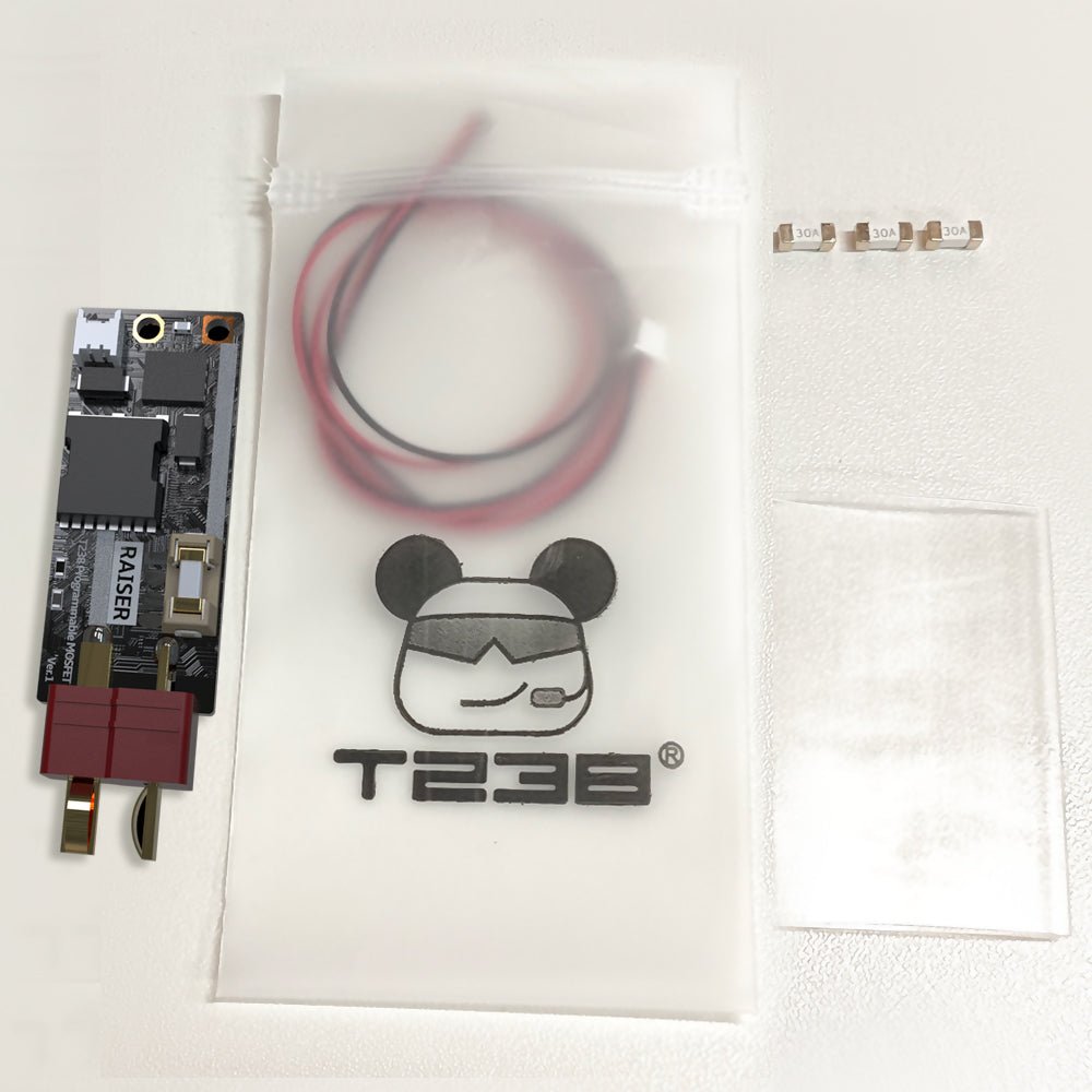 T238 RAISER Programmable MOSFET