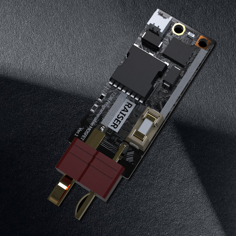 T238 RAISER Programmable MOSFET