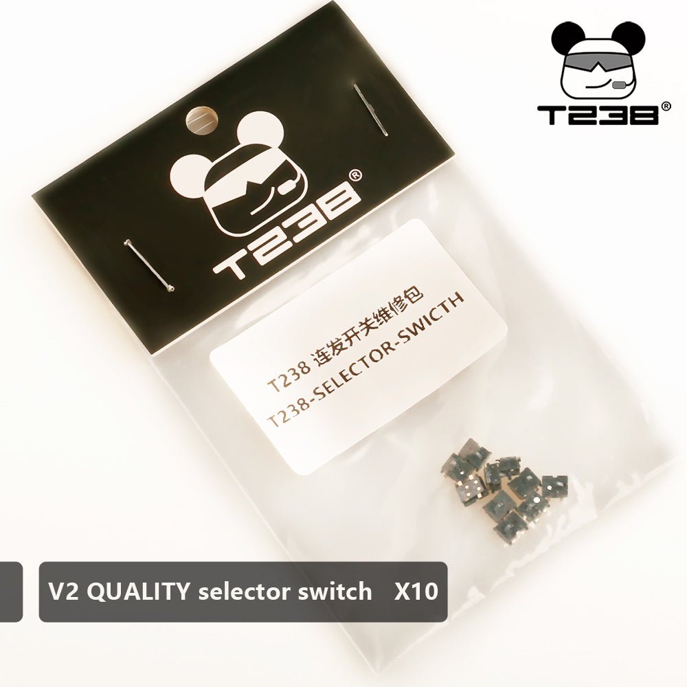 T238 Selector Switch For DTU V2 QUALITYT238