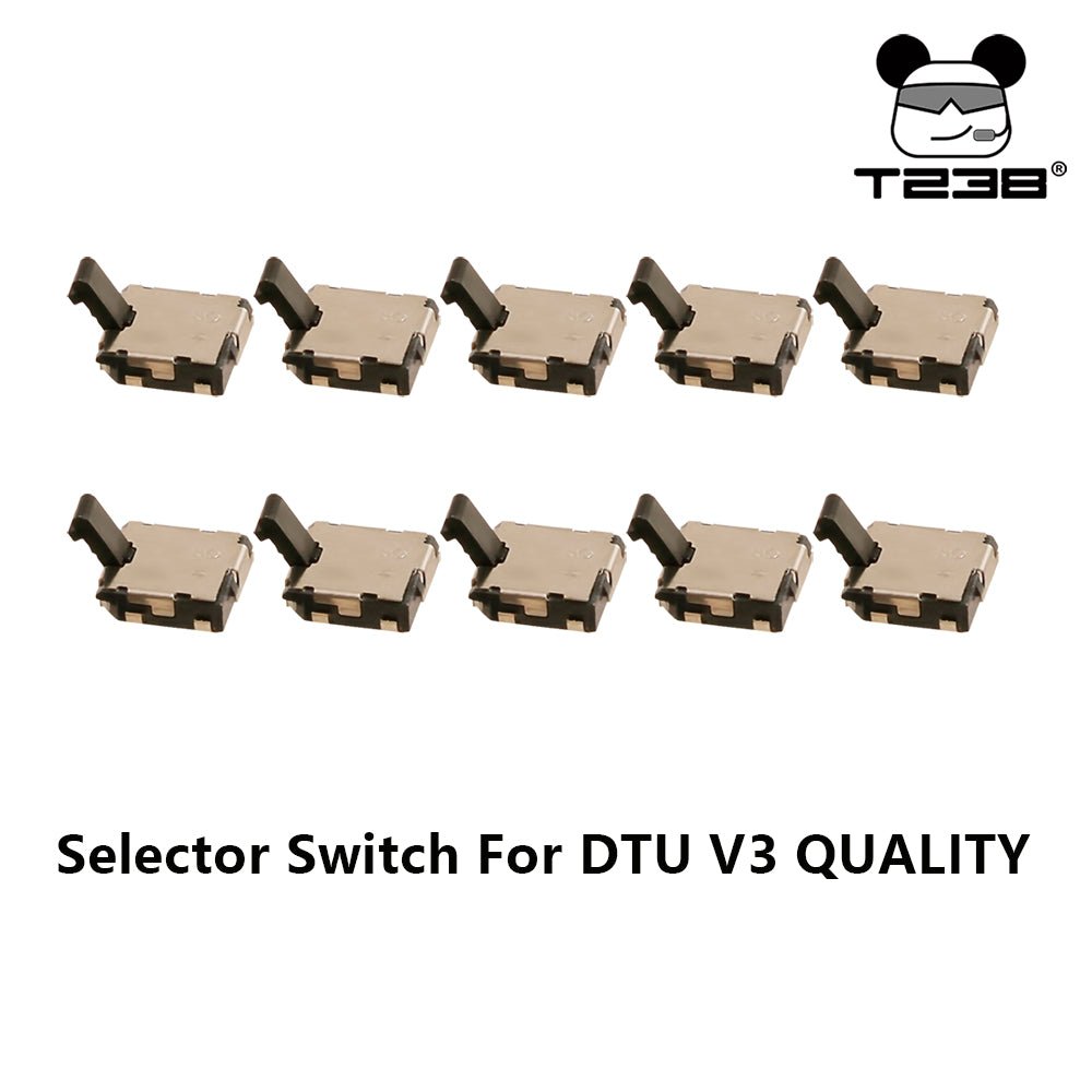T238 Selector Switch For DTU V3 QUALITYT238