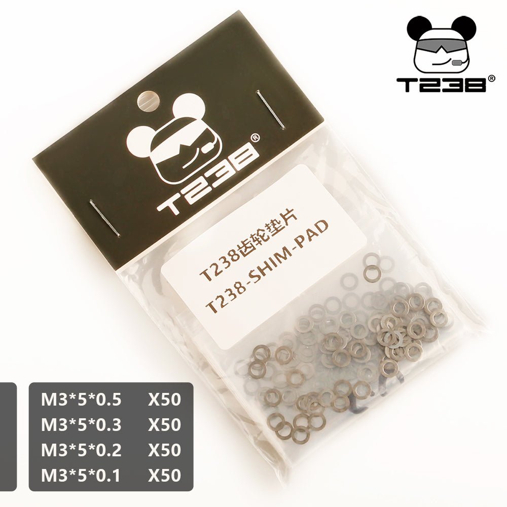 T238 Shim Pad PackT238