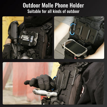 T238 Tactical Phone HolderT238