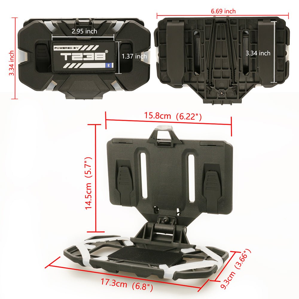 T238 Tactical Phone HolderT238
