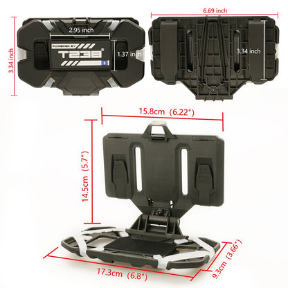 T238 Tactical Phone HolderT238