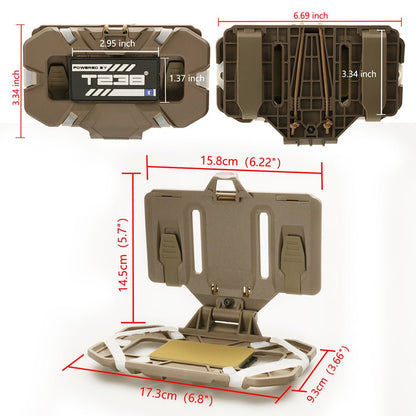 T238 Tactical Phone HolderT238