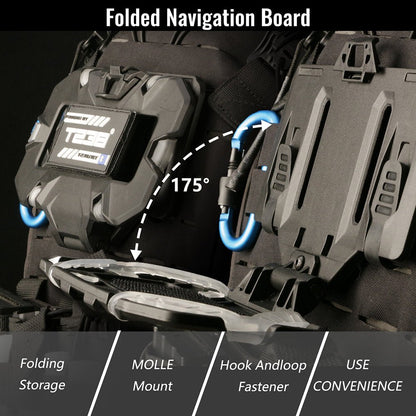 T238 Tactical Phone HolderT238