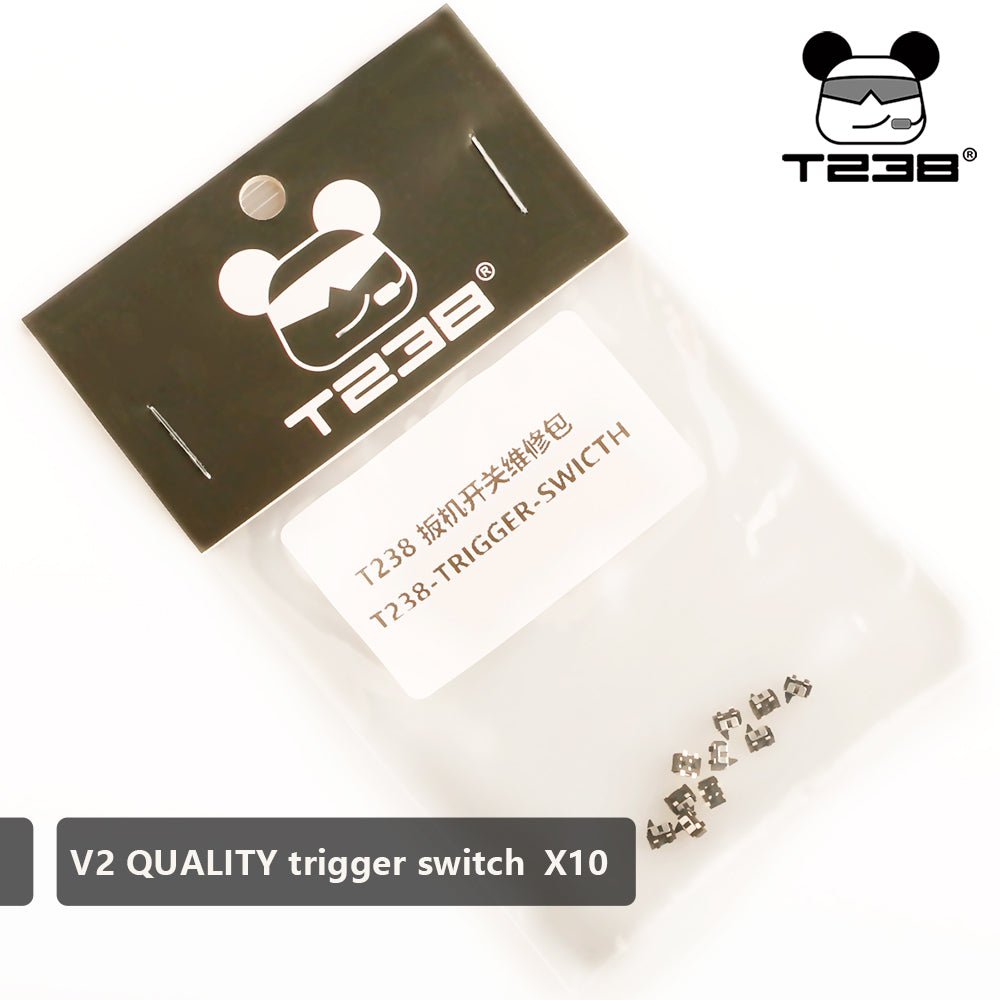 T238 Trigger Switch For DTU V2 QUALITYT238