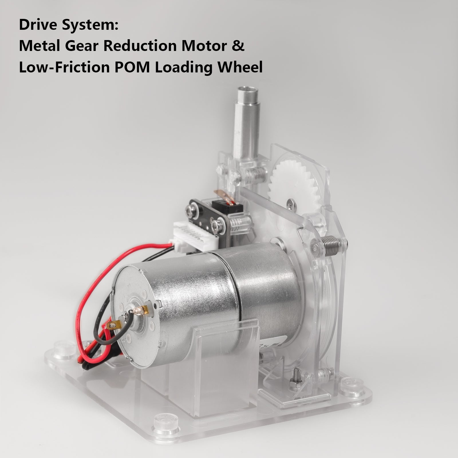 T238 Electric Speed Loader PRO Edition (Without Li-ion Battery)