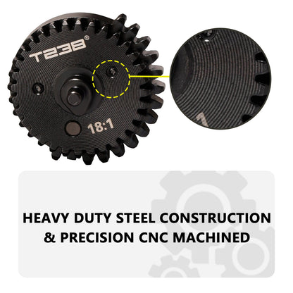 T238 AEG Gear Set Basic EditionT238