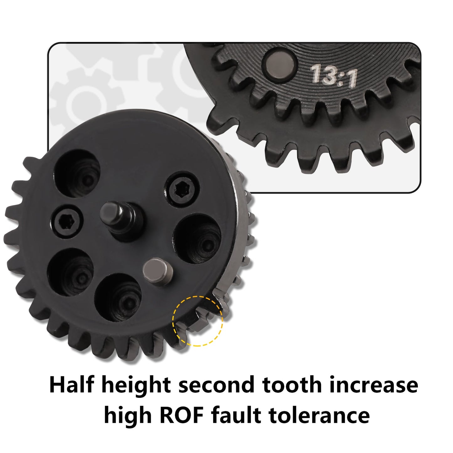 T238 AEG Gear Set Basic EditionT238