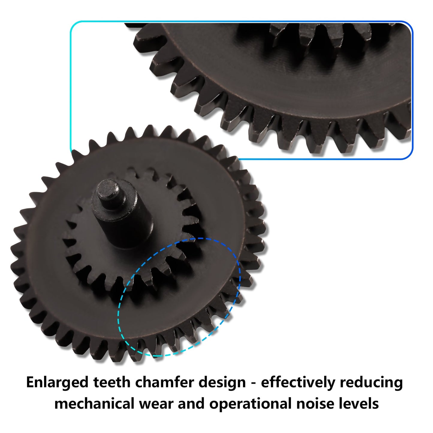T238 AEG Gear Set Basic EditionT238