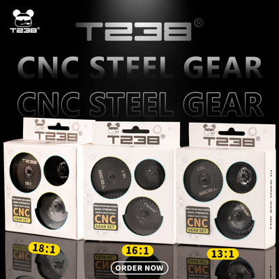 T238 AEG Gear Set Basic EditionT238