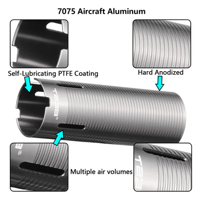 T238 AEG PTFE Coating CylinderT238