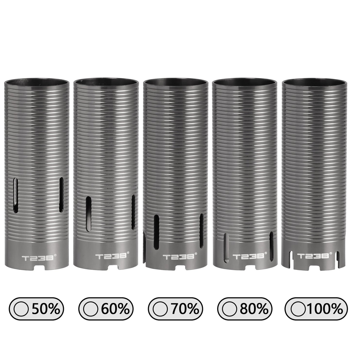 T238 AEG PTFE Coating CylinderT238