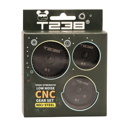 T238 AEG Spiral Gear Set Pro EditionT238