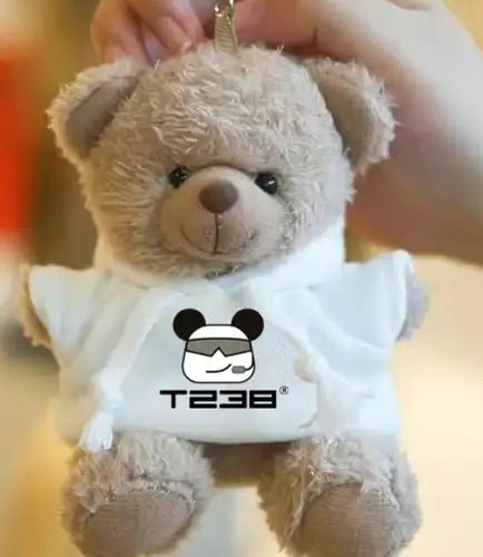 T238 Bear KeychainT238