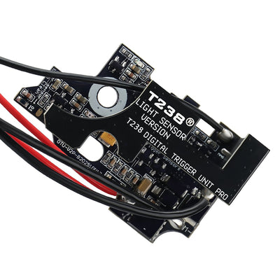 T238 DTU V2 PRO Optical Sensor Version For V2 GearboxT238