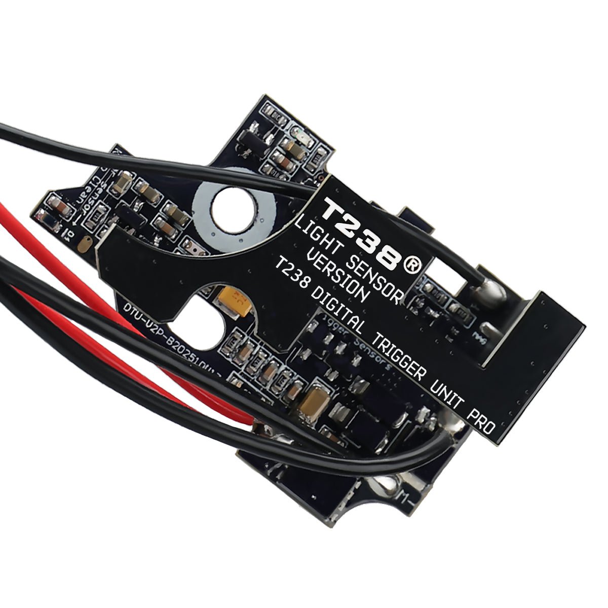 T238 DTU V2 PRO Optical Sensor Version For V2 GearboxT238