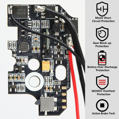 T238 DTU V2 QUALITY(V1.42) For V2 GearboxT238