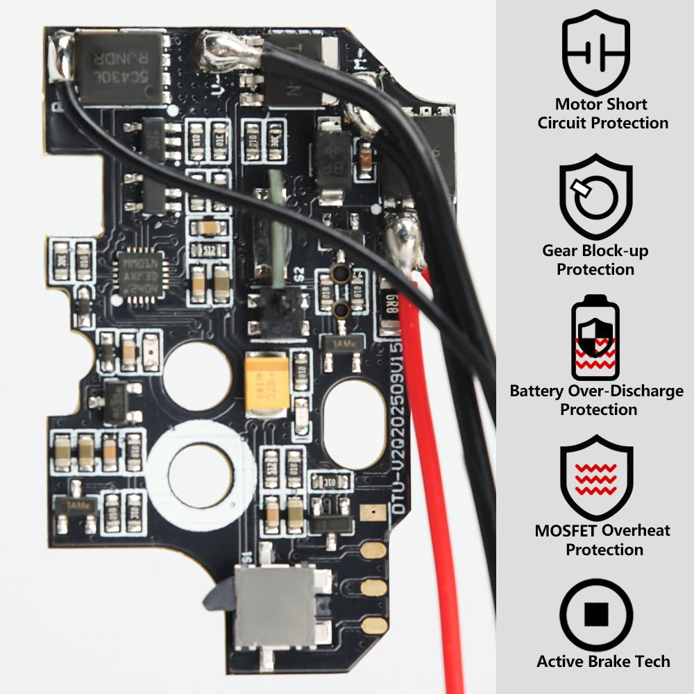 T238 DTU V2 QUALITY(V1.42) For V2 GearboxT238