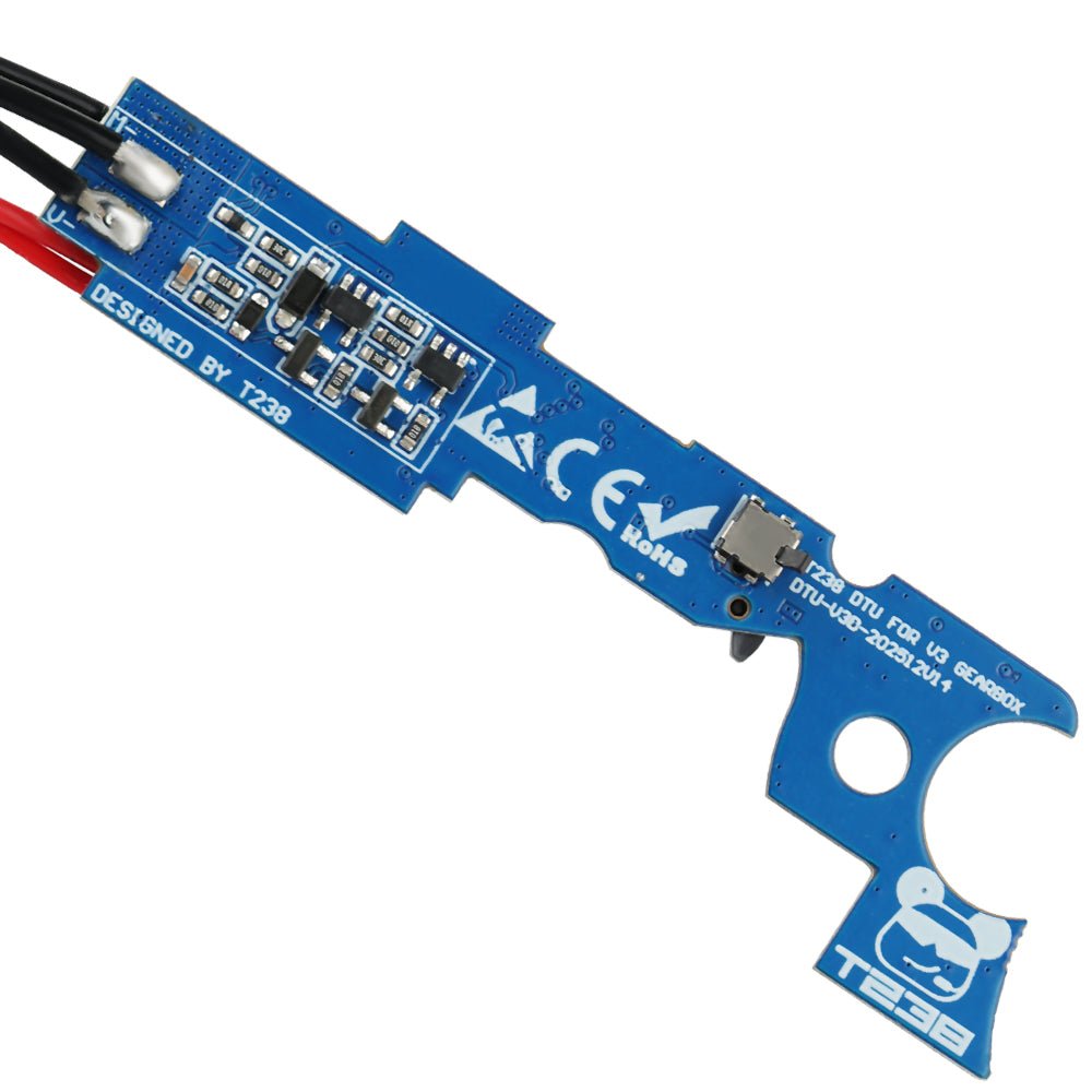 V3 Gearbox Mosfet - T238