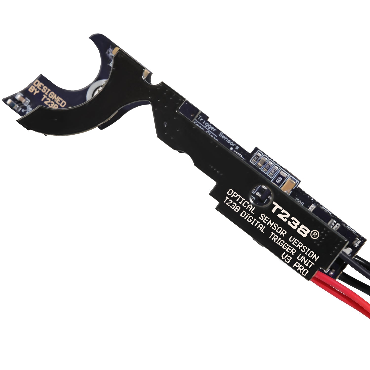 T238 DTU V3 PRO Light Sensor Version For V3 GearboxT238