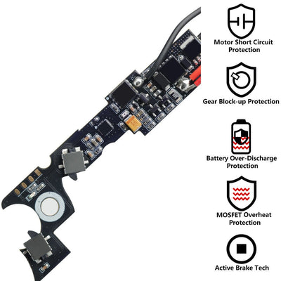 T238 DTU V3 QUALITY Micro Switch Version For V3 GearboxT238
