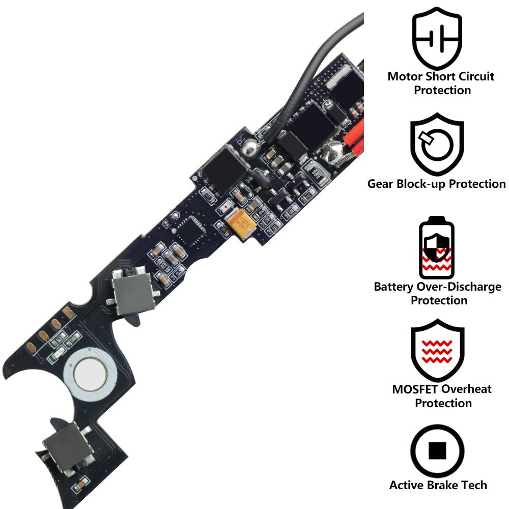 T238 DTU V3 QUALITY Micro Switch Version For V3 GearboxT238