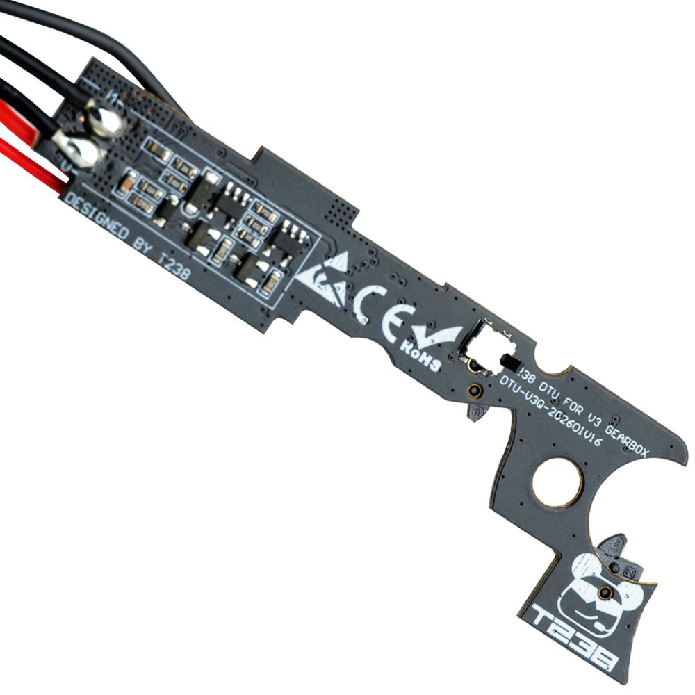 T238 DTU V3 QUALITY Micro Switch Version For V3 GearboxT238