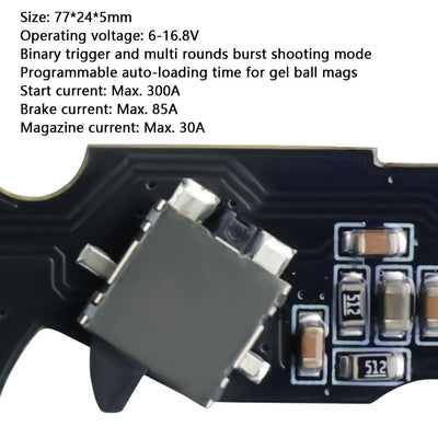 T238 DTU V3 QUALITY Micro Switch Version For V3 GearboxT238