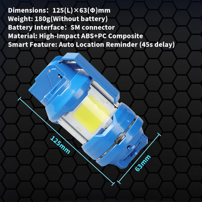 T238 Electric Grenade FlashbangT238