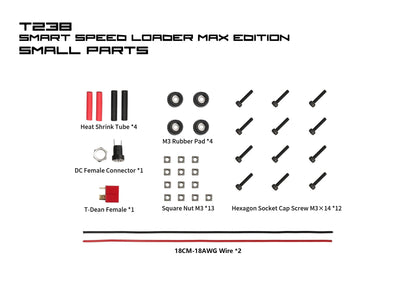 T238 Electric Speed Loader DIY KitT238