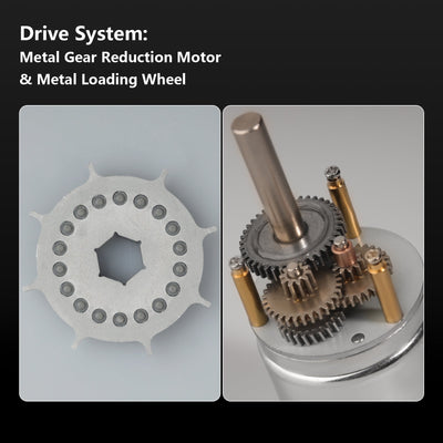 T238 Electric Speed Loader MAX Edition(3D - printed)T238