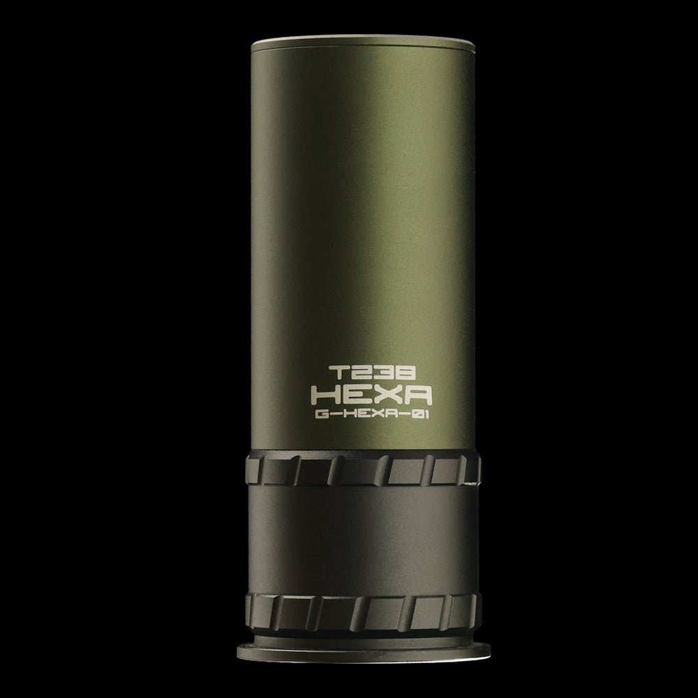 T238 HEXA 40mm Tracer GrenadeT238