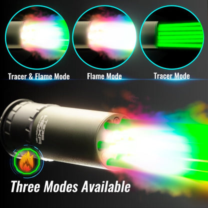 T238 HEXA 40mm Tracer GrenadeT238