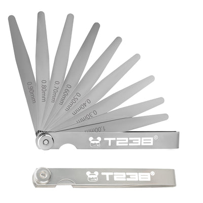 T238 High - Precision Feeler Gauge SetT238