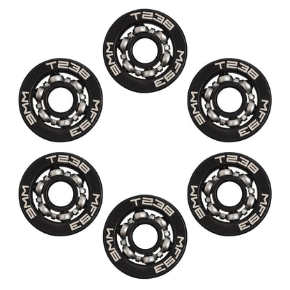 T238 J - Caged Deep Groove Ball BearingT238