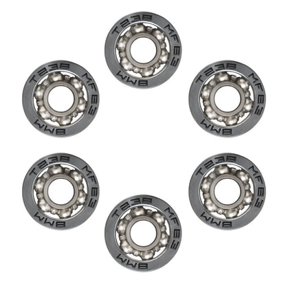 T238 J - Caged Deep Groove Ball BearingT238