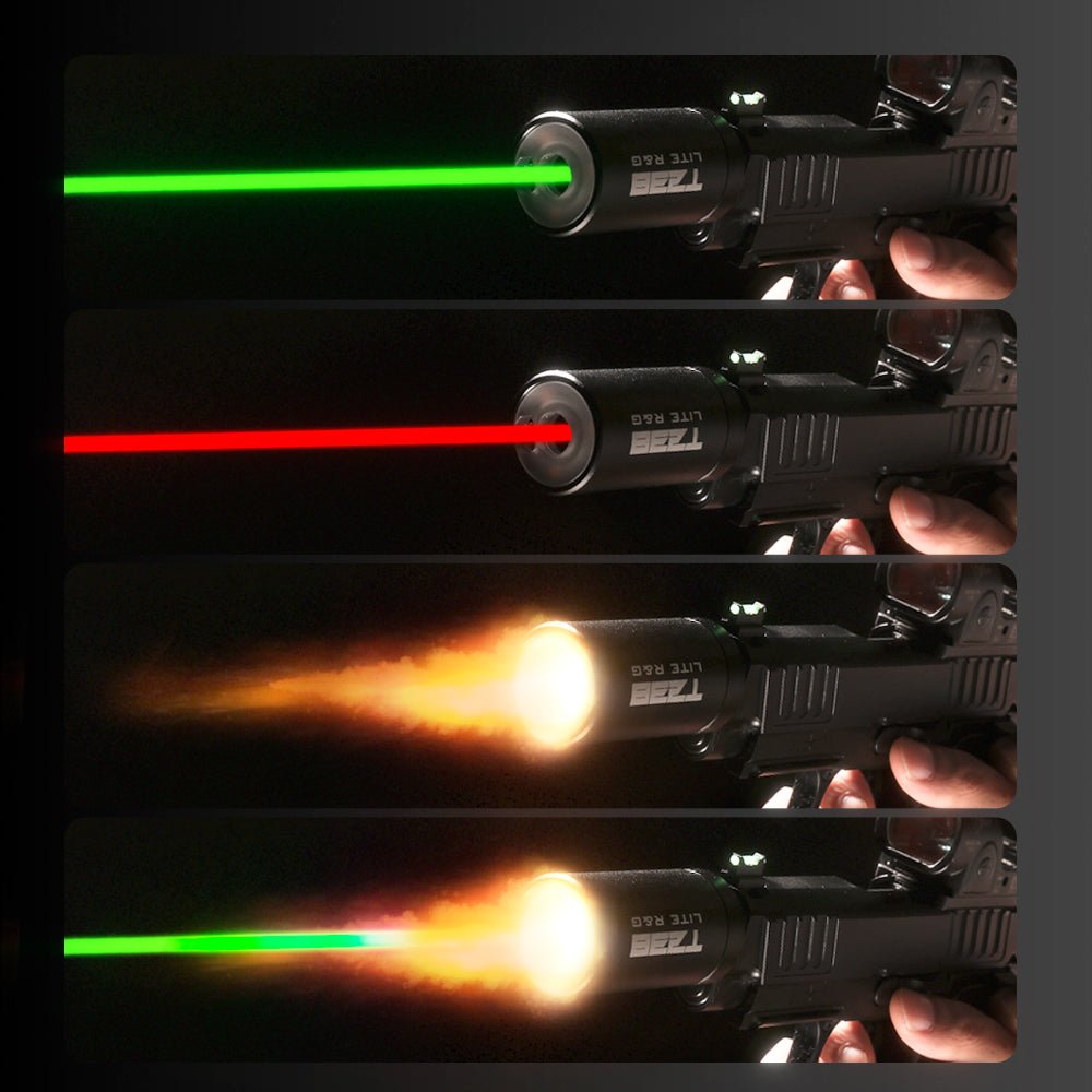 T238 Lite R&G Tracer UnitT238