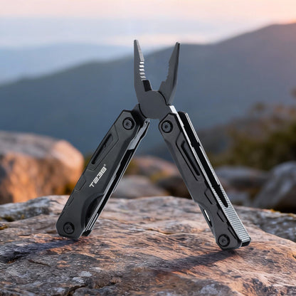 T238 Multi - Function Folding PliersT238