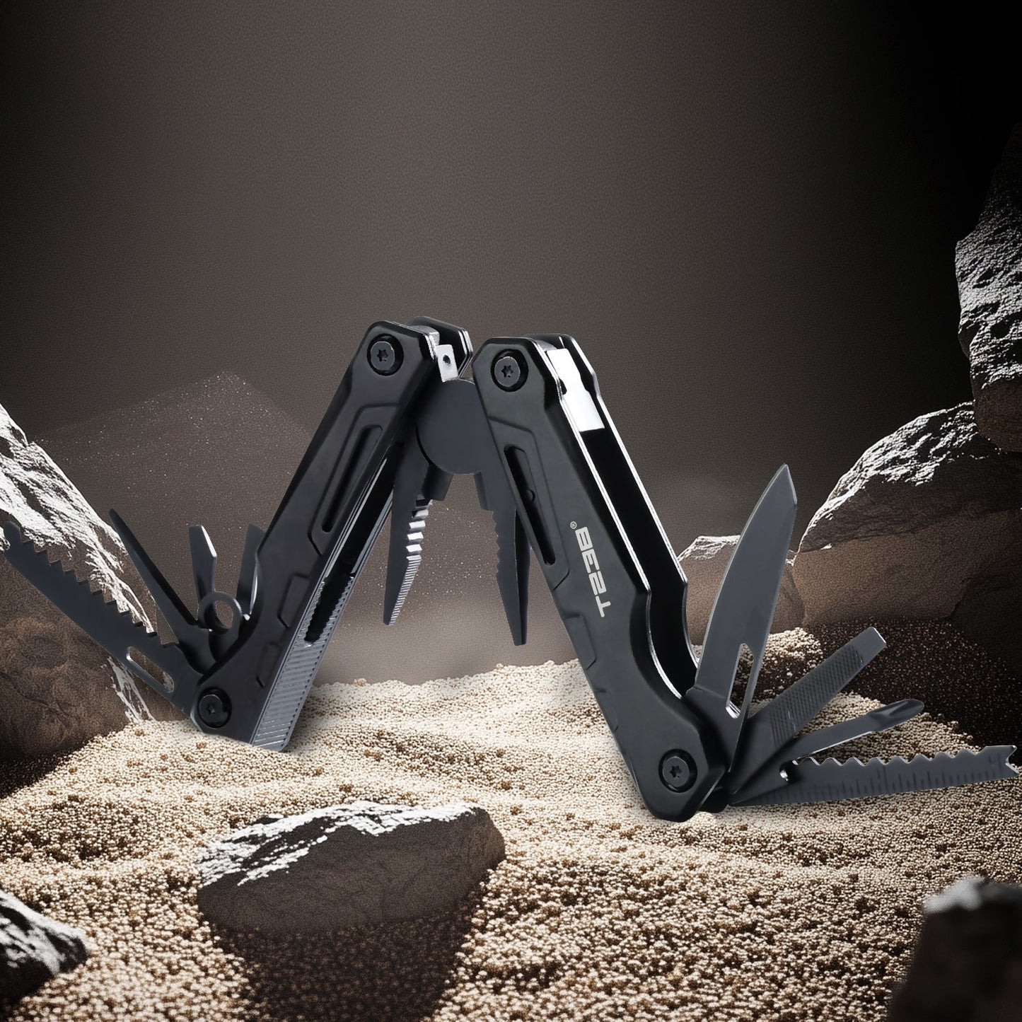 T238 Multi - Function Folding PliersT238